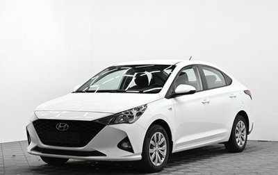 Hyundai Solaris II рестайлинг, 2020 год, 1 195 000 рублей, 1 фотография
