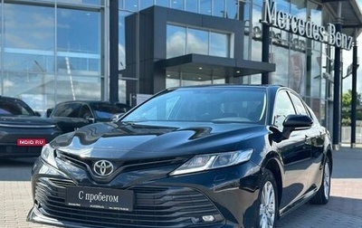 Toyota Camry, 2019 год, 2 790 000 рублей, 1 фотография