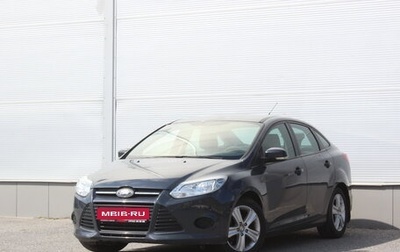 Ford Focus III, 2011 год, 845 000 рублей, 1 фотография