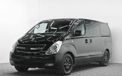 Hyundai Grand Starex Grand Starex I рестайлинг 2, 2009 год, 1 195 000 рублей, 1 фотография