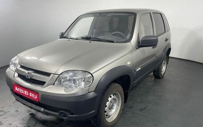 Chevrolet Niva I рестайлинг, 2013 год, 500 000 рублей, 1 фотография