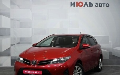 Toyota Auris II, 2014 год, 1 279 000 рублей, 1 фотография