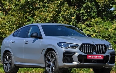 BMW X6, 2021 год, 7 900 000 рублей, 1 фотография