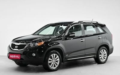 KIA Sorento II рестайлинг, 2012 год, 1 195 000 рублей, 1 фотография