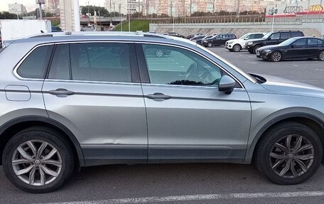 Volkswagen Tiguan II, 2019 год, 1 850 000 рублей, 7 фотография