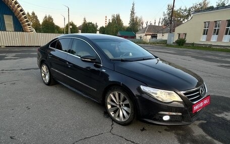 Volkswagen Passat CC I рестайлинг, 2010 год, 690 000 рублей, 2 фотография