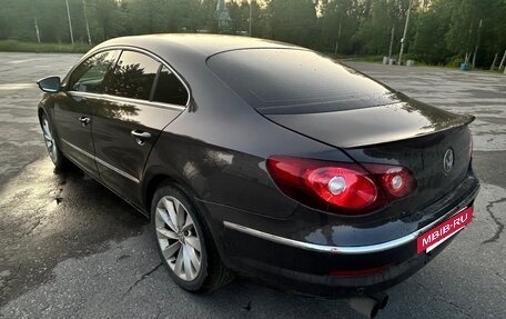 Volkswagen Passat CC I рестайлинг, 2010 год, 690 000 рублей, 4 фотография