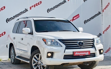 Lexus LX III, 2012 год, 5 200 000 рублей, 6 фотография