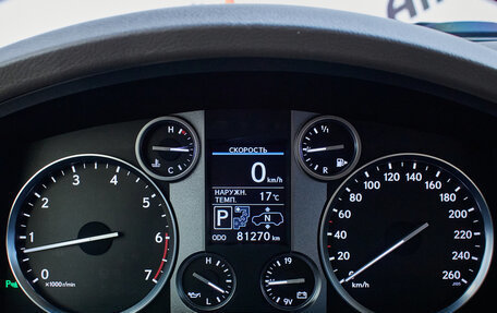 Lexus LX III, 2012 год, 5 200 000 рублей, 18 фотография