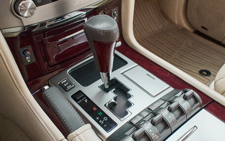 Lexus LX III, 2012 год, 5 200 000 рублей, 22 фотография