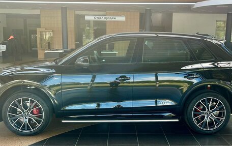 Audi Q5, 2025 год, 6 200 000 рублей, 7 фотография