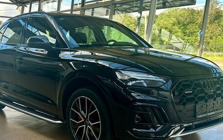 Audi Q5, 2025 год, 6 200 000 рублей, 3 фотография
