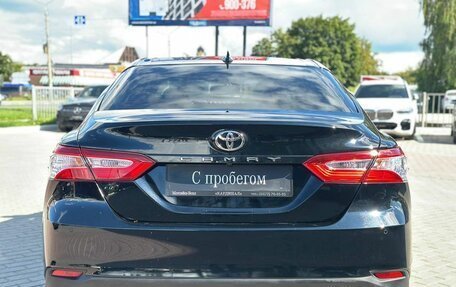 Toyota Camry, 2019 год, 2 790 000 рублей, 11 фотография