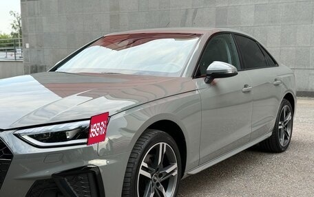 Audi A4, 2021 год, 3 499 000 рублей, 8 фотография