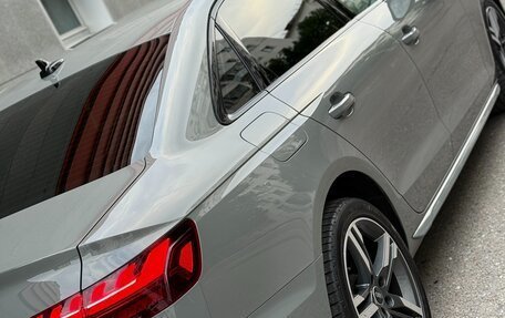 Audi A4, 2021 год, 3 499 000 рублей, 31 фотография