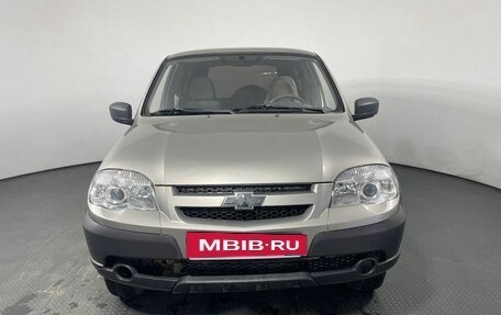 Chevrolet Niva I рестайлинг, 2013 год, 500 000 рублей, 2 фотография