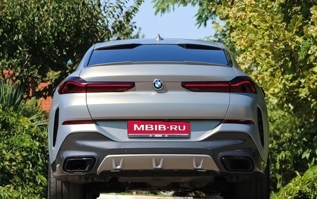 BMW X6, 2021 год, 7 900 000 рублей, 4 фотография