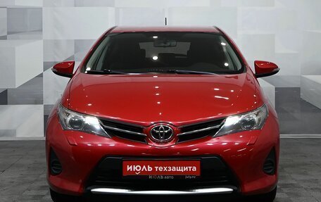 Toyota Auris II, 2014 год, 1 279 000 рублей, 2 фотография
