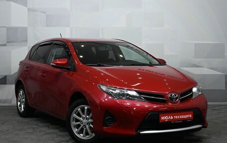 Toyota Auris II, 2014 год, 1 279 000 рублей, 3 фотография