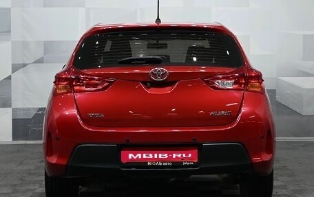 Toyota Auris II, 2014 год, 1 279 000 рублей, 5 фотография