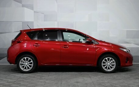 Toyota Auris II, 2014 год, 1 279 000 рублей, 9 фотография