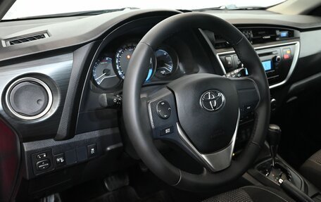Toyota Auris II, 2014 год, 1 279 000 рублей, 15 фотография