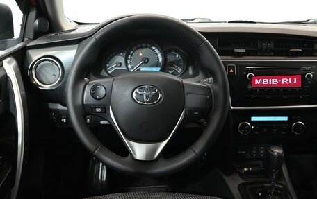 Toyota Auris II, 2014 год, 1 279 000 рублей, 17 фотография