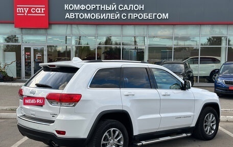 Jeep Grand Cherokee, 2013 год, 1 900 000 рублей, 4 фотография