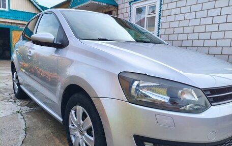 Volkswagen Polo VI (EU Market), 2011 год, 720 000 рублей, 1 фотография