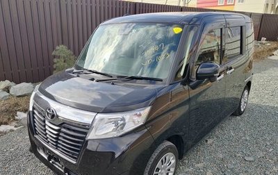 Toyota Roomy I, 2019 год, 1 233 000 рублей, 1 фотография