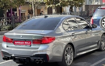 BMW 5 серия, 2019 год, 4 280 000 рублей, 1 фотография