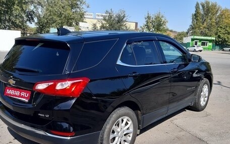 Chevrolet Equinox III, 2018 год, 1 790 000 рублей, 1 фотография