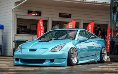 Toyota Celica VII рестайлинг, 2000 год, 1 000 000 рублей, 1 фотография