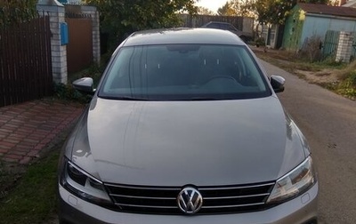 Volkswagen Jetta VI, 2016 год, 1 300 000 рублей, 1 фотография
