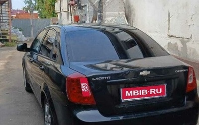Chevrolet Lacetti, 2011 год, 270 000 рублей, 1 фотография