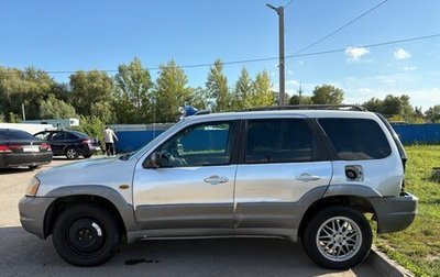 Mazda Tribute II, 2001 год, 165 000 рублей, 1 фотография