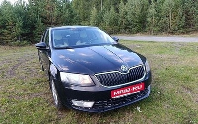 Skoda Octavia, 2013 год, 980 000 рублей, 1 фотография