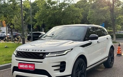 Land Rover Range Rover Evoque II, 2021 год, 2 800 000 рублей, 1 фотография