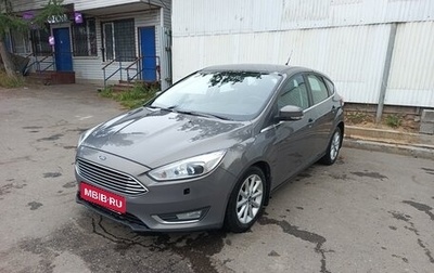Ford Focus III, 2017 год, 750 000 рублей, 1 фотография