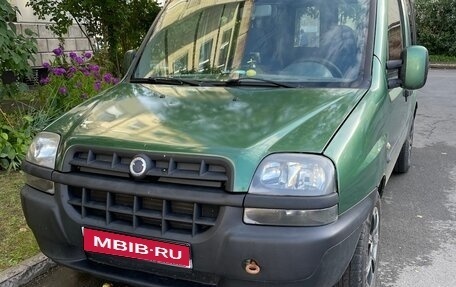 Fiat Doblo I, 2002 год, 300 000 рублей, 1 фотография