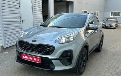 KIA Sportage IV рестайлинг, 2021 год, 2 250 000 рублей, 1 фотография