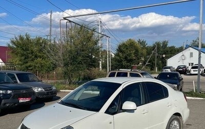 Suzuki SX4 II рестайлинг, 2008 год, 649 000 рублей, 1 фотография