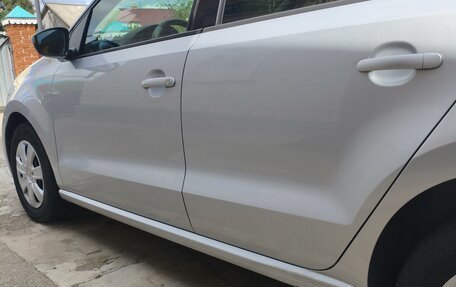 Volkswagen Polo VI (EU Market), 2011 год, 720 000 рублей, 5 фотография