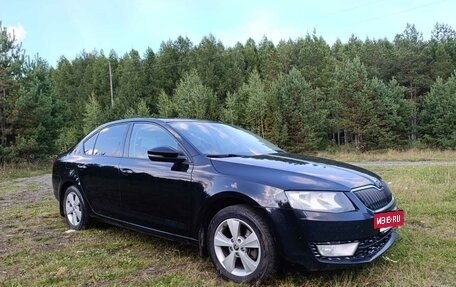 Skoda Octavia, 2013 год, 980 000 рублей, 3 фотография