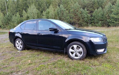 Skoda Octavia, 2013 год, 980 000 рублей, 5 фотография