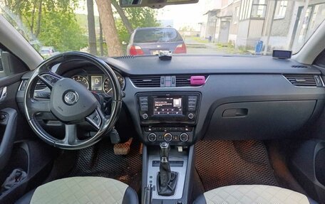 Skoda Octavia, 2013 год, 980 000 рублей, 7 фотография