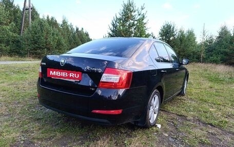 Skoda Octavia, 2013 год, 980 000 рублей, 2 фотография