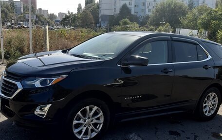 Chevrolet Equinox III, 2018 год, 1 790 000 рублей, 2 фотография
