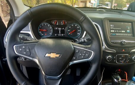 Chevrolet Equinox III, 2018 год, 1 790 000 рублей, 6 фотография