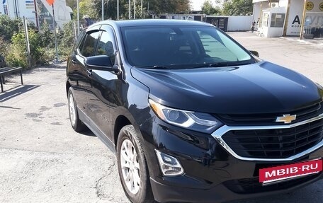 Chevrolet Equinox III, 2018 год, 1 790 000 рублей, 3 фотография